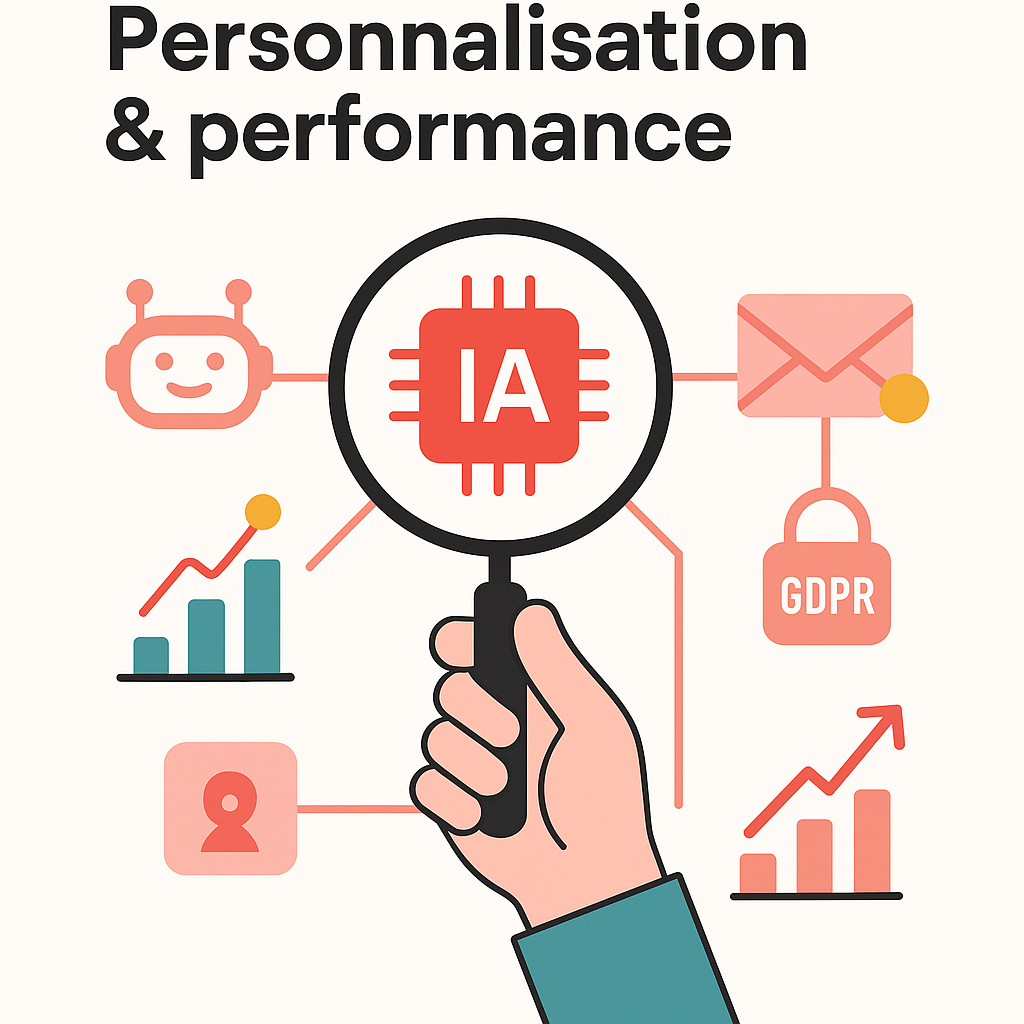 Comment l’intelligence artificielle révolutionne l’expérience d’achat en B2B