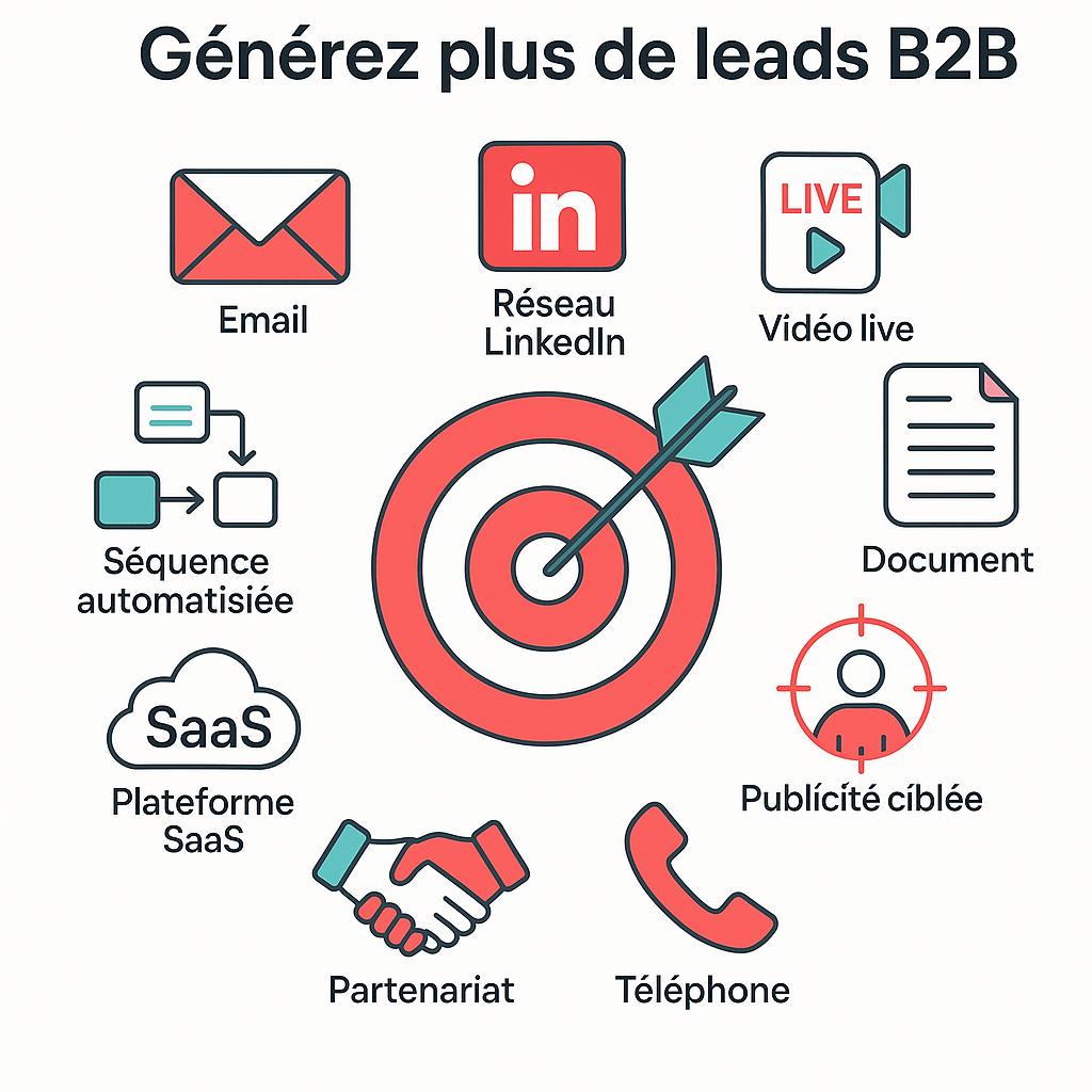 Les 10 approches incontournables pour la génération de leads en b2b-1